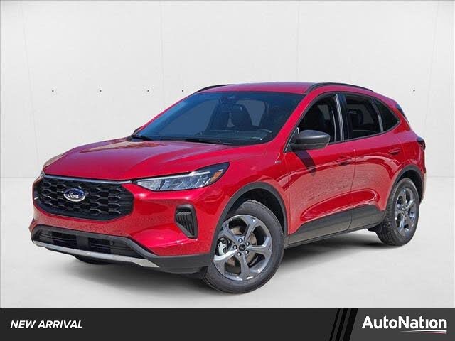 2025 Ford Escape ST-Line FWD