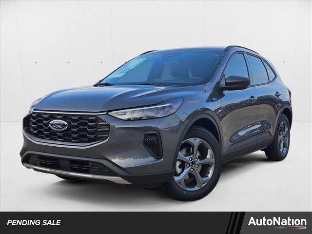 2025 Ford Escape ST-Line FWD