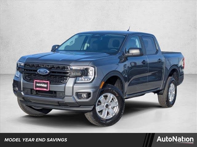 2025 Ford Ranger XL SuperCrew RWD