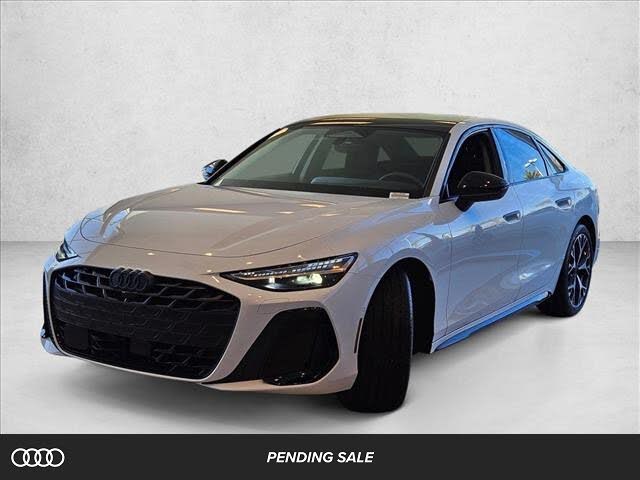 2026 Audi A6 quattro Premium Plus 55 TFSI