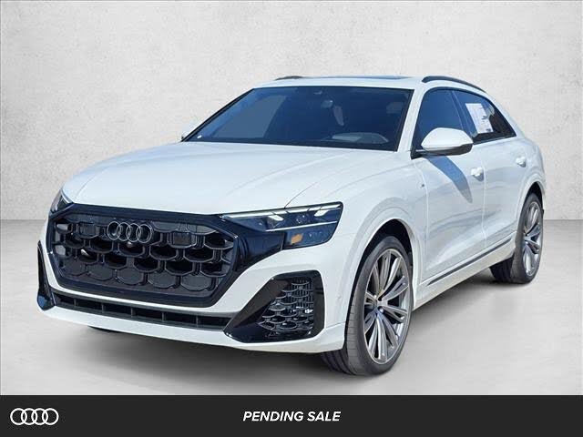 2026 Audi Q8 quattro Prestige 55 TFSI