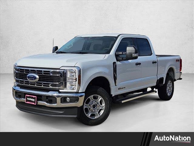 2026 Ford F-250 Super Duty XLT Crew Cab 4WD