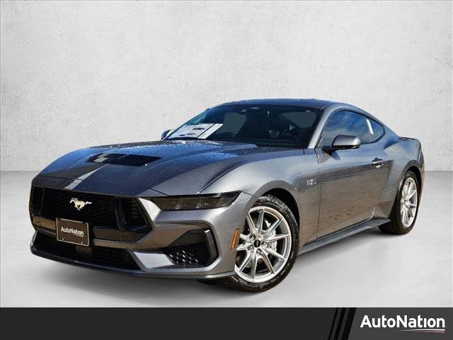 2026 Ford Mustang GT Premium Fastback RWD