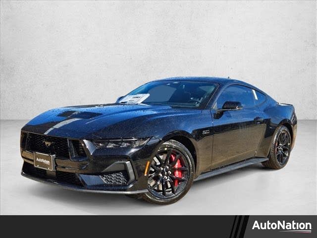 2026 Ford Mustang GT Premium Fastback RWD