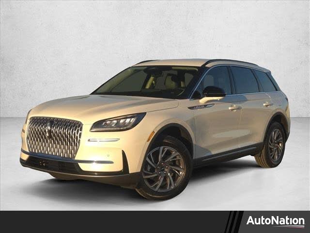 2026 Lincoln Corsair Premiere FWD