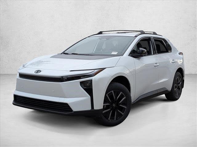 2026 Toyota bZ XLE FWD