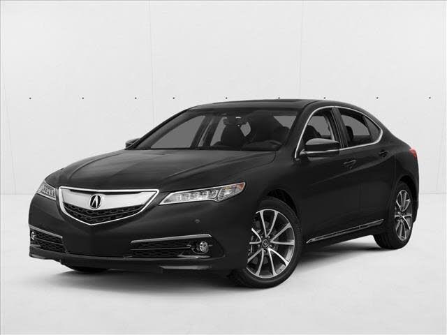 2015 Acura TLX V6 FWD with Advance Package