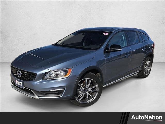 2018 Volvo V60 Cross Country T5 Premier AWD
