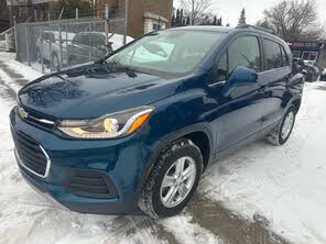 Chevrolet Trax LT AWD
