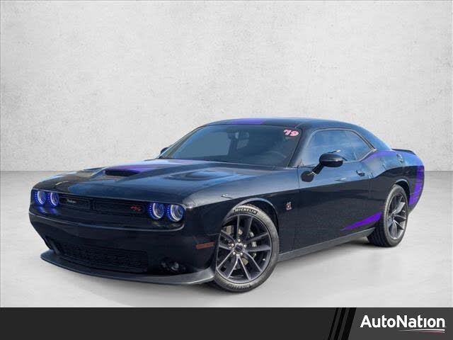 2019 Dodge Challenger R/T Scat Pack RWD