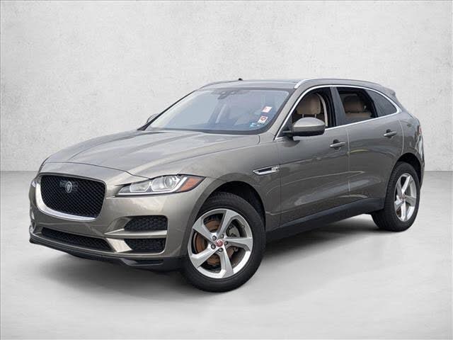 2019 Jaguar F-PACE 25t Premium AWD