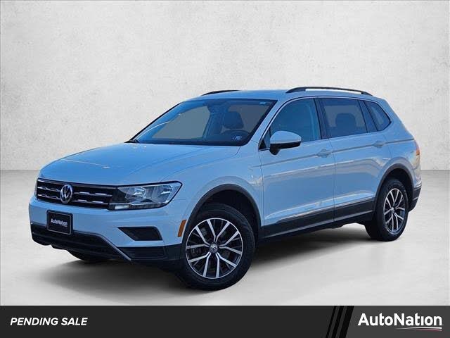2020 Volkswagen Tiguan SE 4Motion