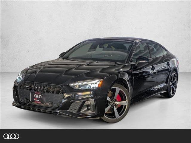 2022 Audi A5 Sportback 45 TFSI quattro Premium Plus S Line AWD