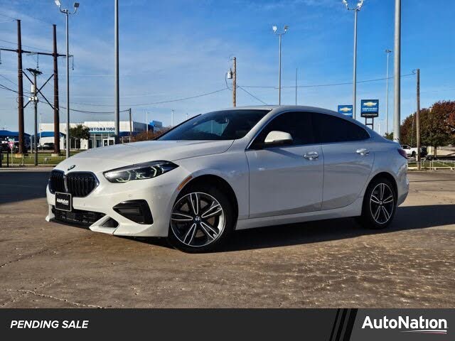 2022 BMW 2 Series 228i xDrive Gran Coupe AWD