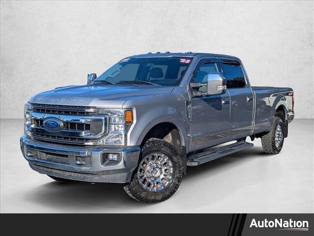 2022 Ford F-250 Super Duty XLT Crew Cab 4WD