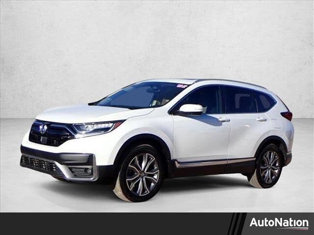 2022 Honda CR-V Touring AWD