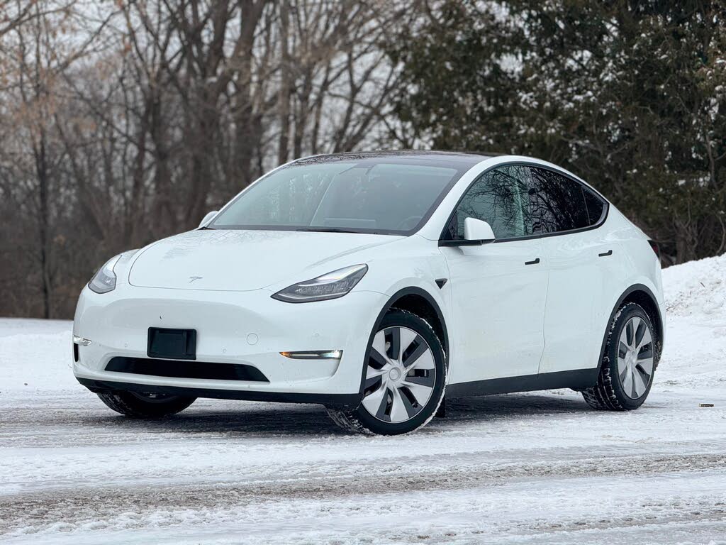 2022 Tesla Model Y Long Range AWD