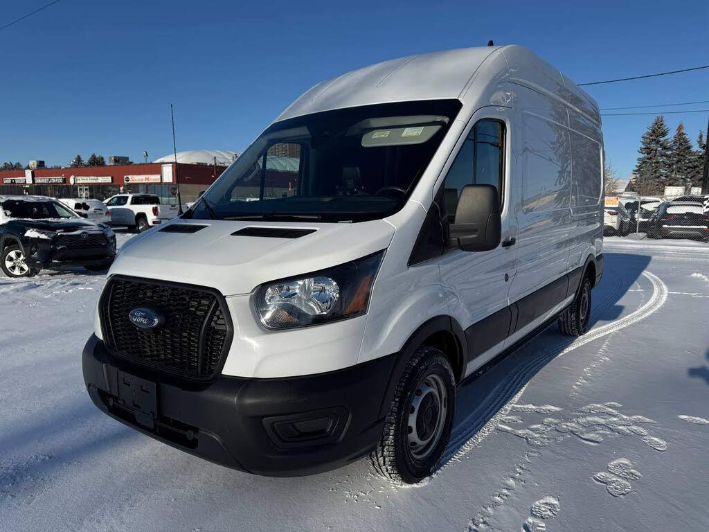 2023 Ford Transit Cargo 250 High Roof LB RWD