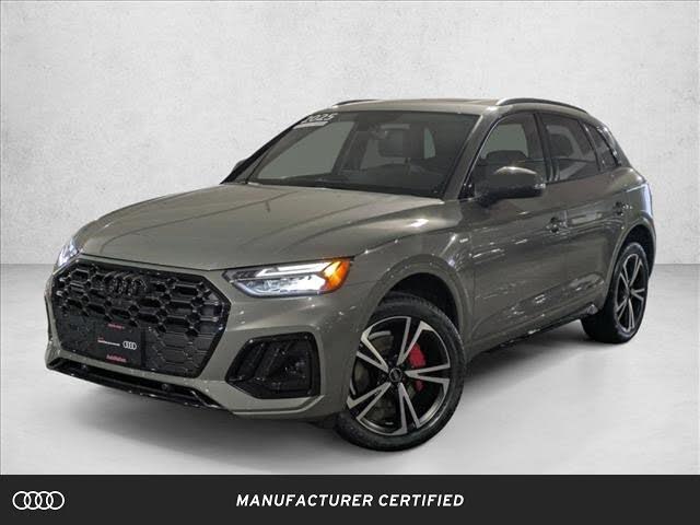 2025 Audi Q5 quattro Premium Plus S Line 45 TFSI