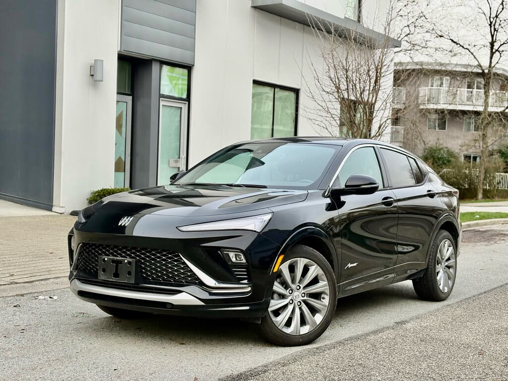 2025 Buick Envista Avenir FWD