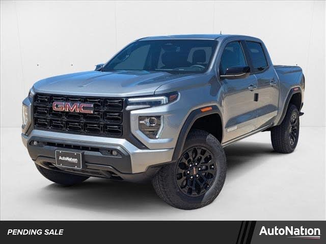 2026 GMC Canyon Elevation Crew Cab RWD