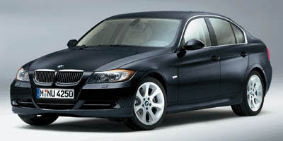 2006 BMW 3 Series 325i Sedan RWD