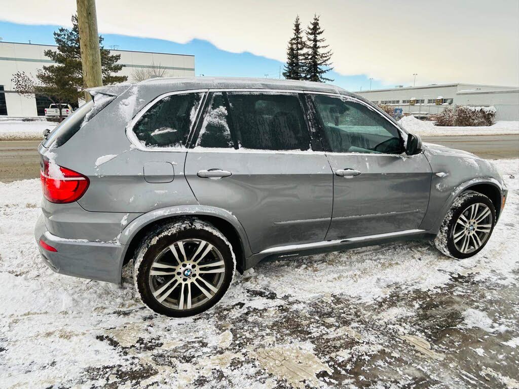 2012 BMW X5 xDrive35i Premium AWD