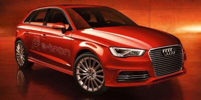 2016 Audi A3 Sportback e-tron 1.4T Premium Plus FWD