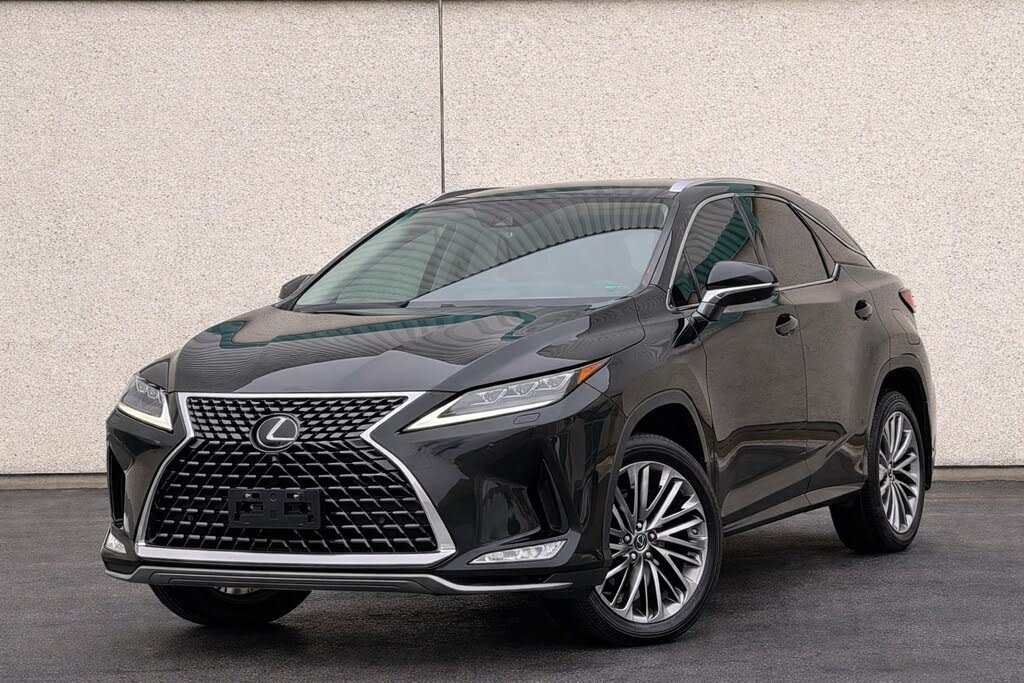 Lexus RX 350 AWD 2021
