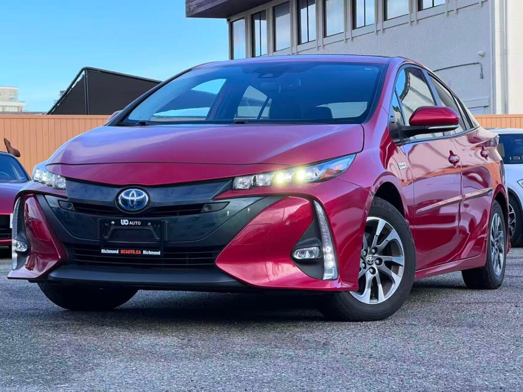 2022 Toyota Prius Prime