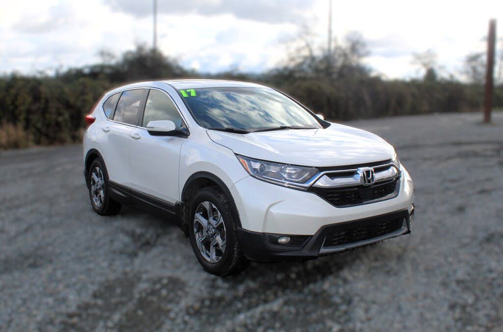 2017 Honda CR-V EX-L FWD