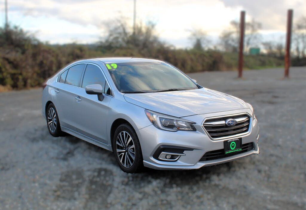2019 Subaru Legacy 2.5i Premium AWD