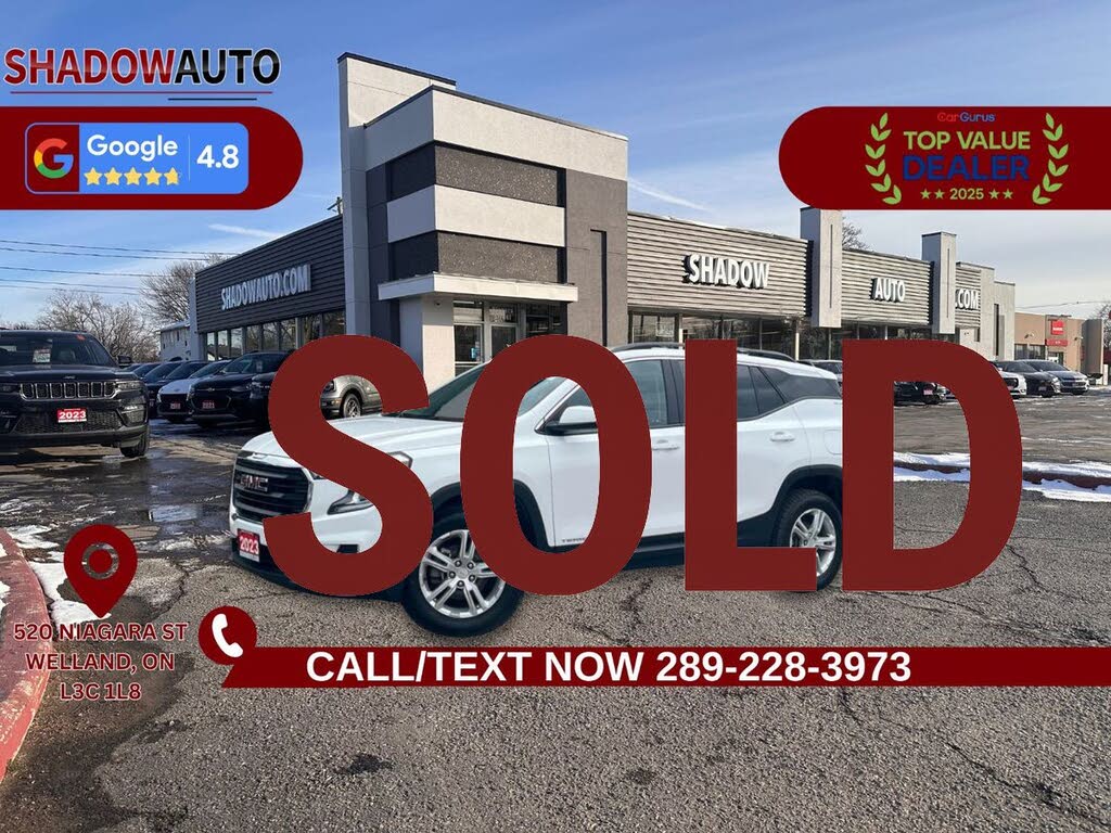 2023 GMC Terrain SLE AWD