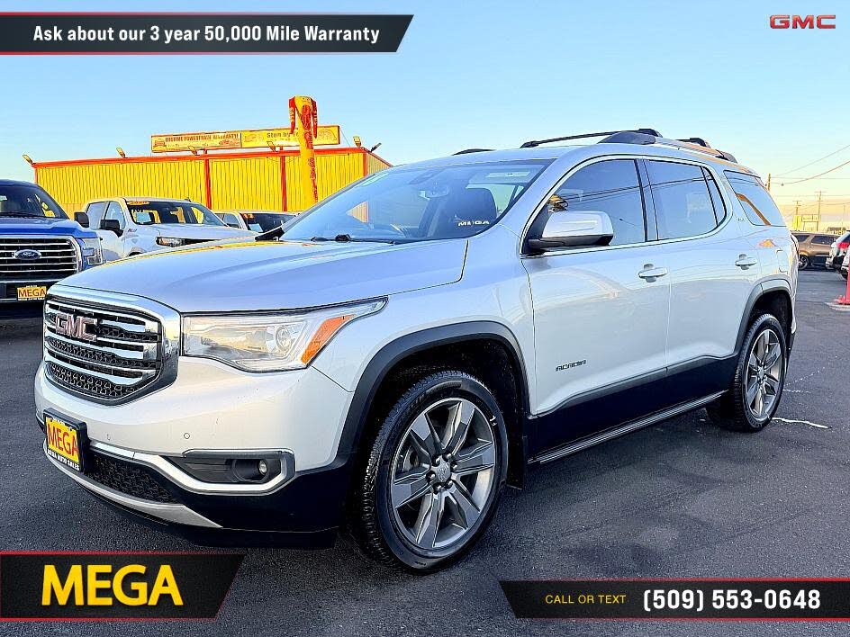 2018 GMC Acadia SLT-2 AWD