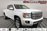 GMC Canyon SLE Crew Cab 4WD