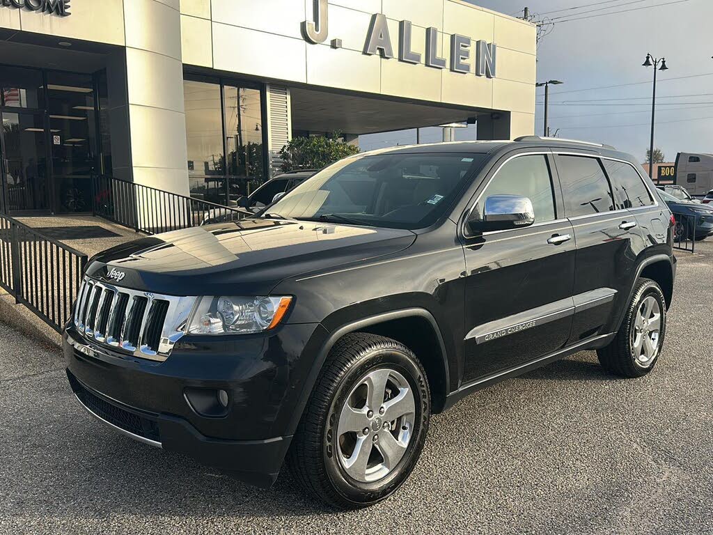 2012 Jeep Grand Cherokee Limited