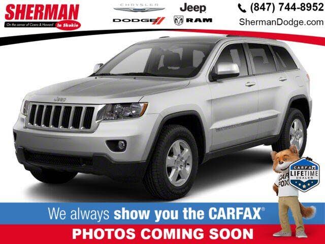 2013 Jeep Grand Cherokee Laredo 4WD