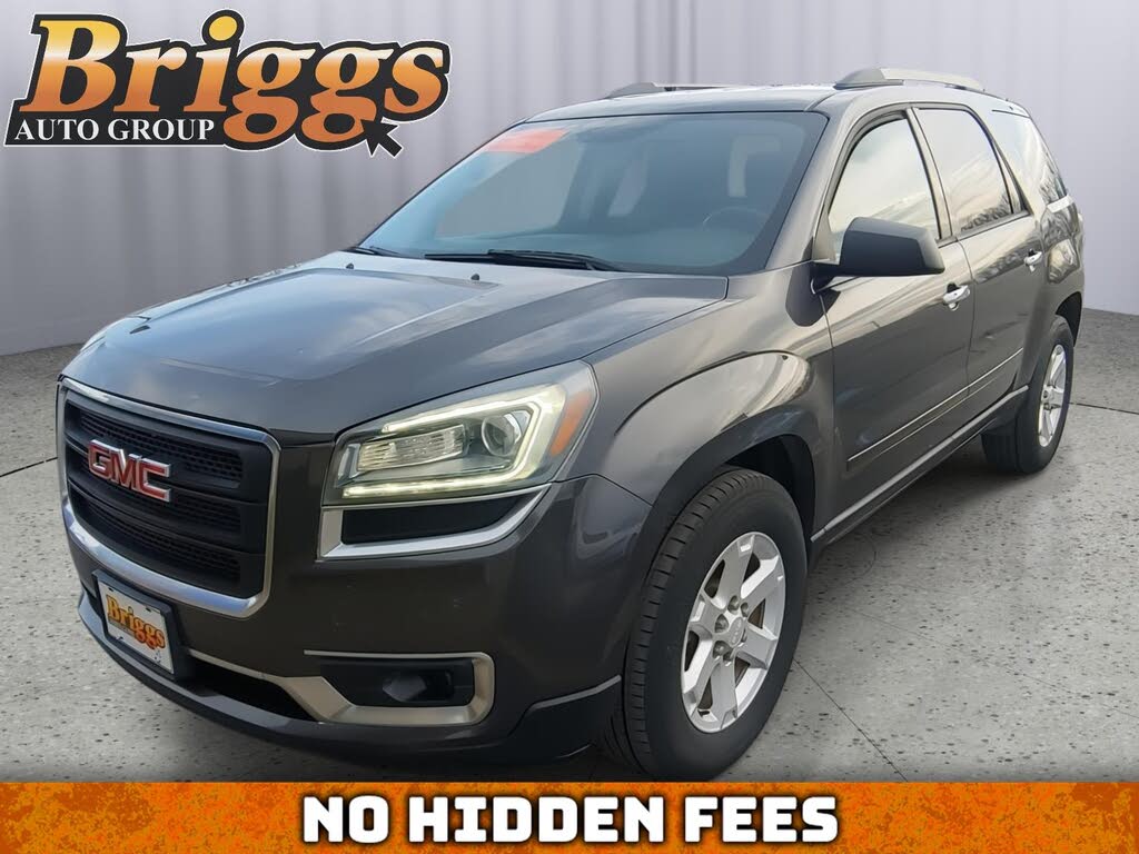 2014 GMC Acadia SLE-1 FWD
