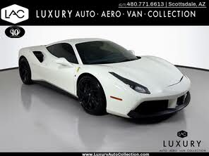 Ferrari 488 GTB Coupe RWD