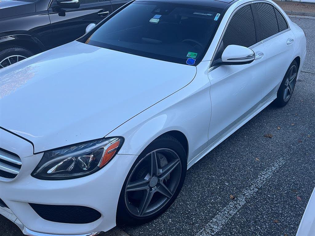 2016 Mercedes-Benz C-Class C 300 Sport 4MATIC