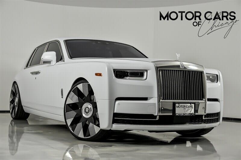 2018 Rolls-Royce Phantom RWD