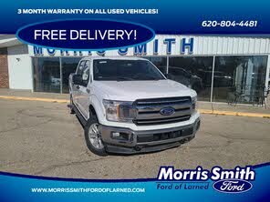 Ford F-150 XLT SuperCrew 4WD