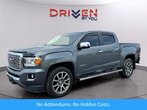 GMC Canyon Denali Crew Cab 4WD