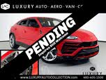 Lamborghini Urus AWD