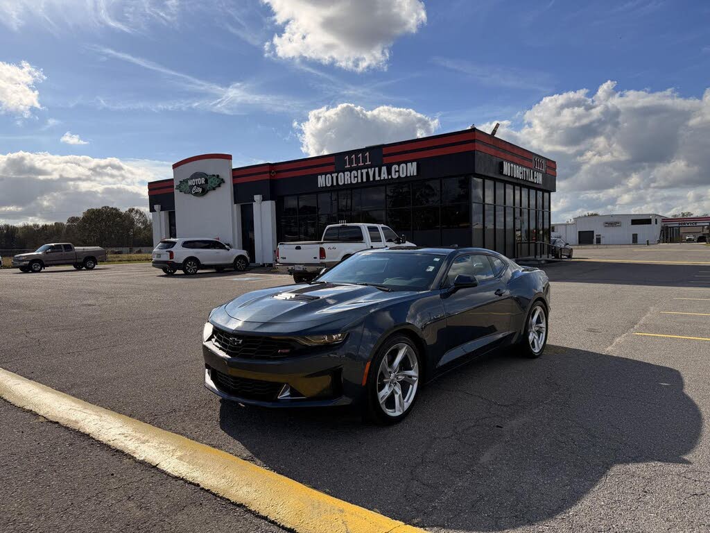 2022 Chevrolet Camaro LT1 Coupe RWD