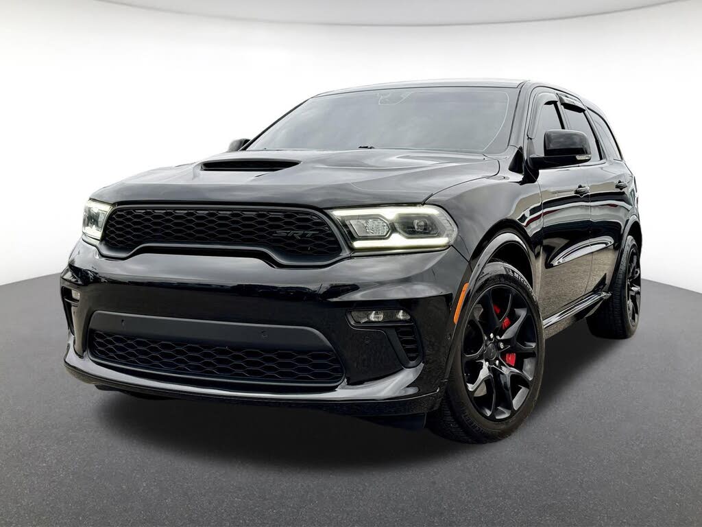 2022 Dodge Durango SRT 392 AWD