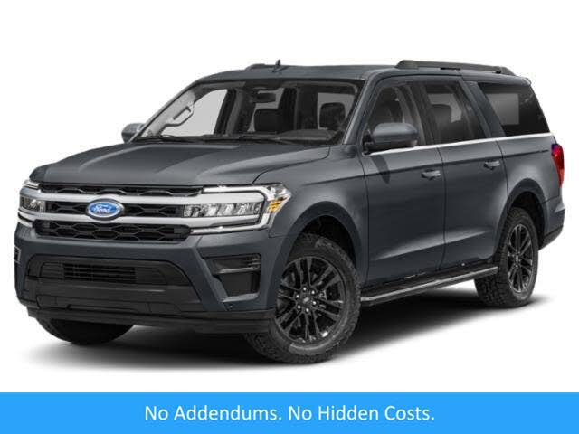 2022 Ford Expedition MAX XLT RWD