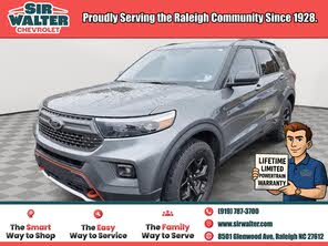 Ford Explorer Timberline AWD