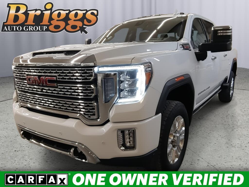 2023 GMC Sierra 2500HD Denali Crew Cab 4WD