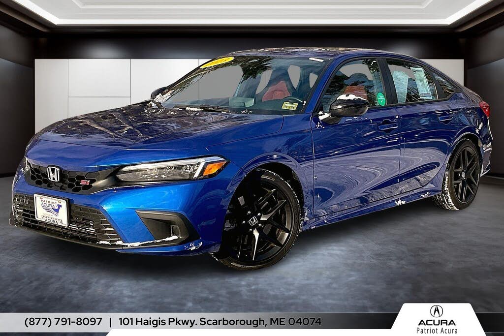 2023 Honda Civic Si FWD